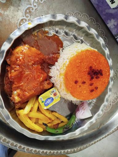 عکس کترینگ زمرد