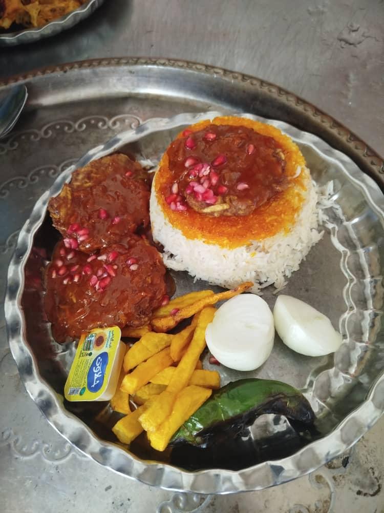 عکس کترینگ زمرد