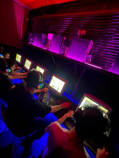 عکس گیم نت اینفینیتی ۱