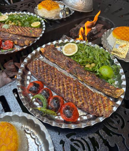 عکس رستوران سرآشپز حم تیروژ