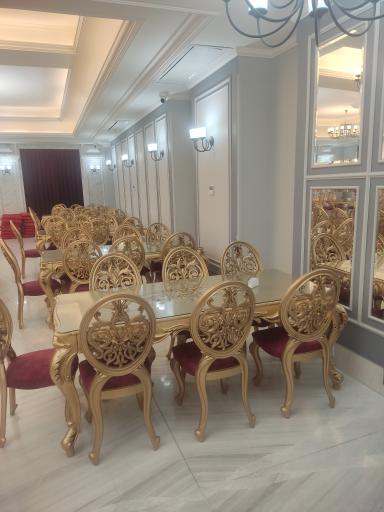 عکس رستوران تک