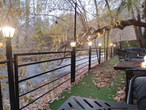 عکس رستوران سرآشپز حم تیروژ