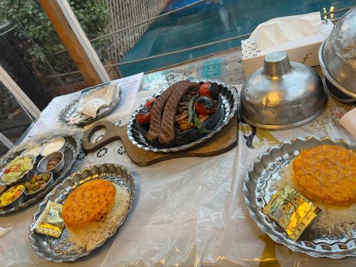 عکس رستوران سرآشپز حم تیروژ