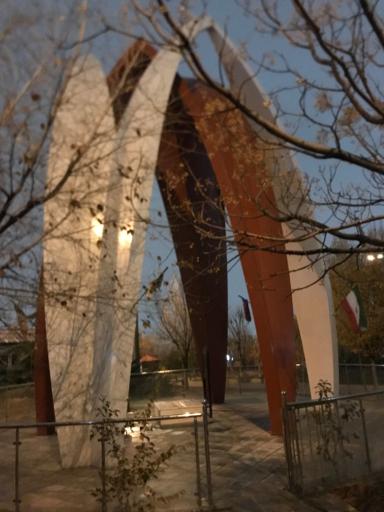 عکس مزار شهدای گمنام