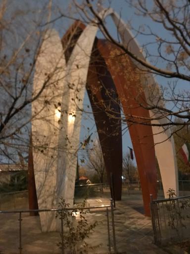 عکس مزار شهدای گمنام