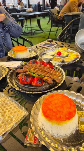 عکس رستوران سرآشپز حم تیروژ