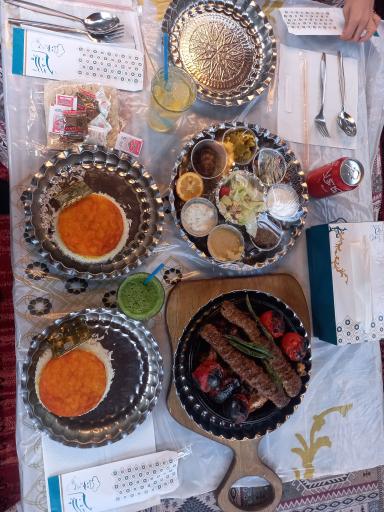 عکس رستوران سرآشپز حم تیروژ