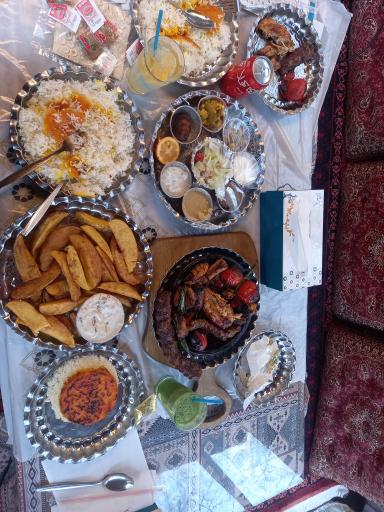 عکس رستوران سرآشپز حم تیروژ