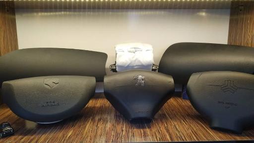 عکس فروشگاه تخصصی ایربگ اشکان