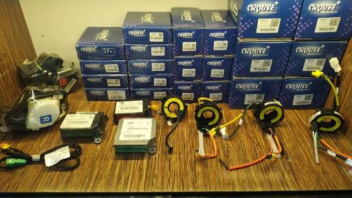 عکس فروشگاه تخصصی ایربگ اشکان