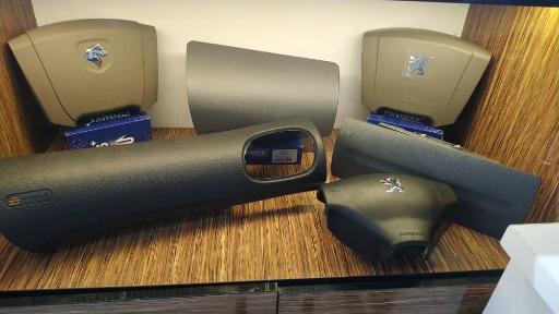 عکس فروشگاه تخصصی ایربگ اشکان