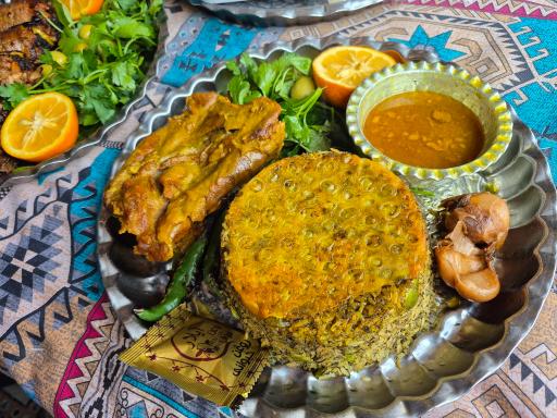 عکس رستوران سرآشپز حم تیروژ