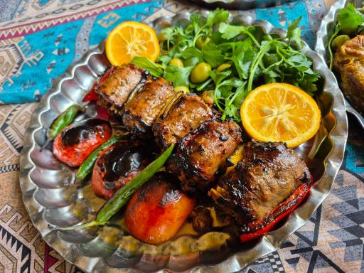 عکس رستوران سرآشپز حم تیروژ