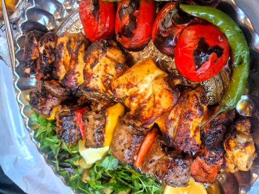 عکس رستوران سرآشپز حم تیروژ