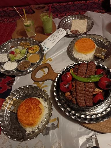 عکس رستوران سرآشپز حم تیروژ