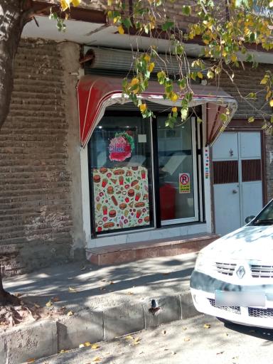 عکس سوپرمارکت برمسی