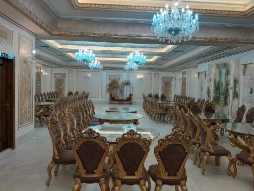 عکس رستوران تک