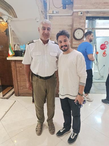 عکس مجتمع خدمات رفاهی پرستو
