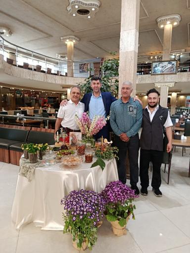 عکس مجتمع خدمات رفاهی پرستو