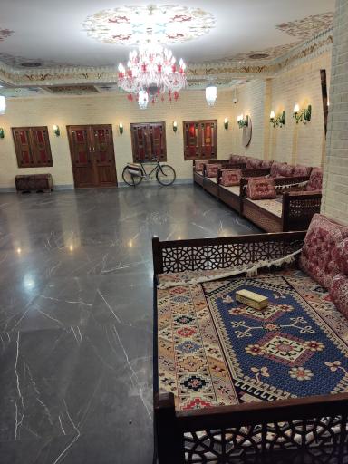 عکس رستوران تک