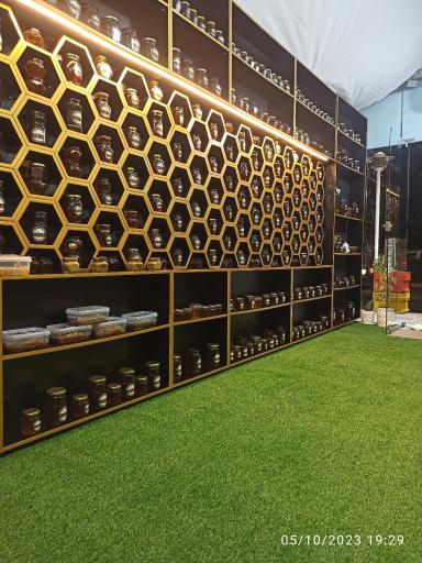 عکس فروشگاه آقای عسل کوهستان