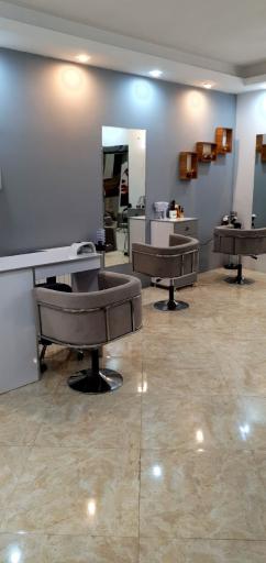 عکس سالن زیبایی شادی خوانساری