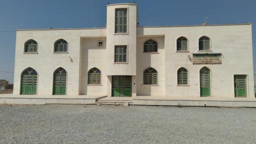 عکس مسجد ابوالفظل شهرک ازادگان