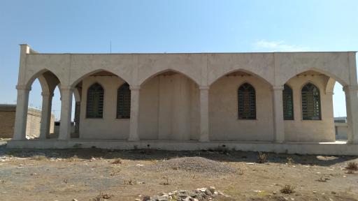 عکس مسجد ابوالفظل شهرک ازادگان