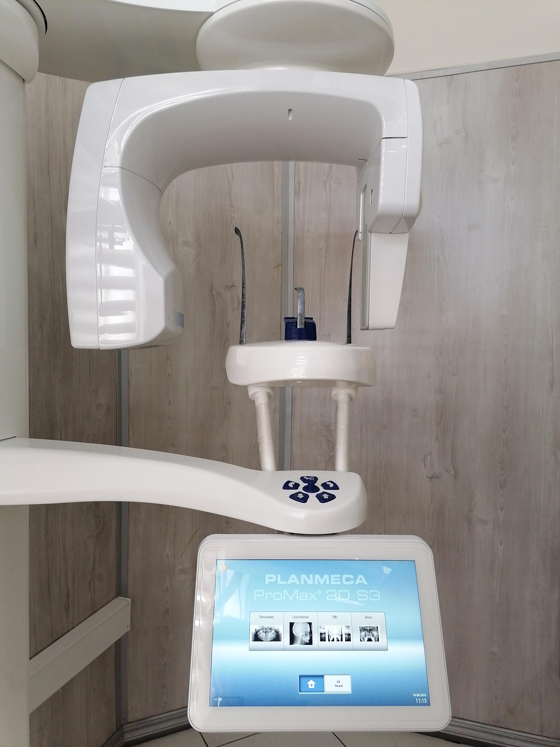 عکس رادیولوژی فک و صورت اکسیر 