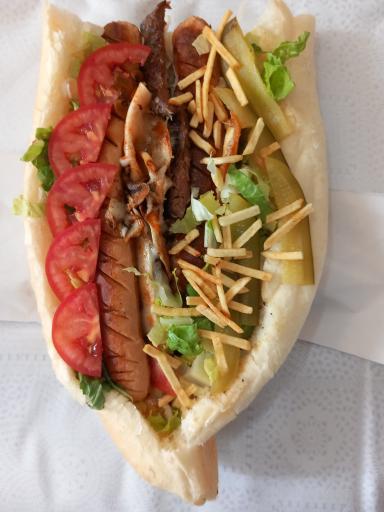 عکس ساندویچی آیهان