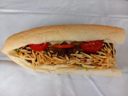 عکس ساندویچی آیهان