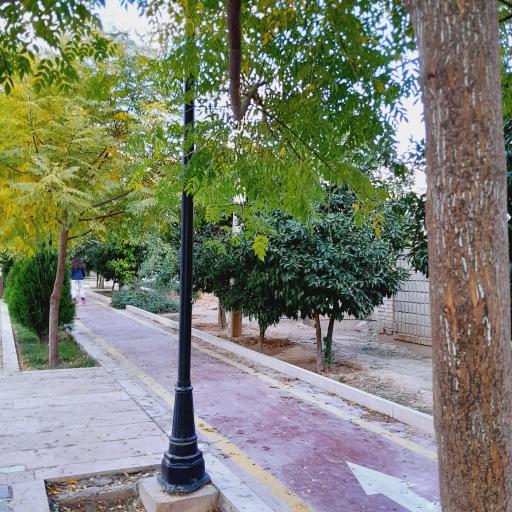 عکس پیاده راه باباکوهی 