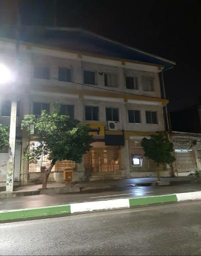 عکس اداره پست بابل