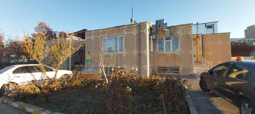 عکس اداره راهداری و حمل ونقل جاده ای شهرستان توسرکان