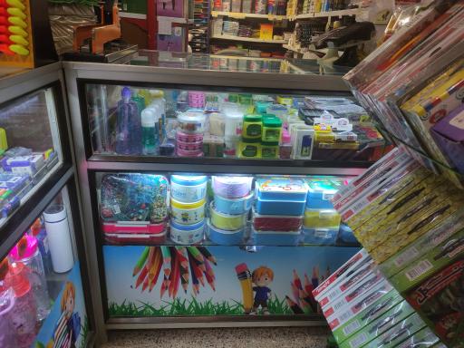 عکس نوشت افزار متین