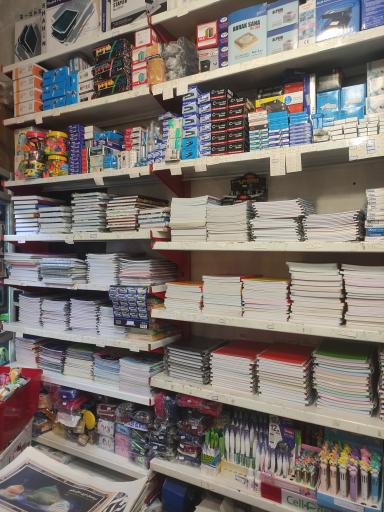 عکس نوشت افزار متین