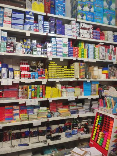 عکس نوشت افزار متین