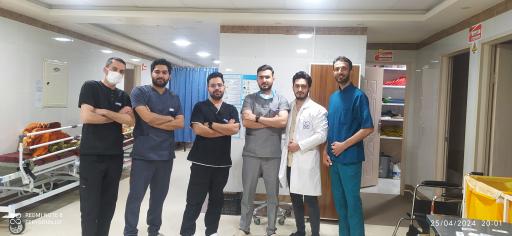 عکس مرکز جراحی محدود امام جواد (ع)