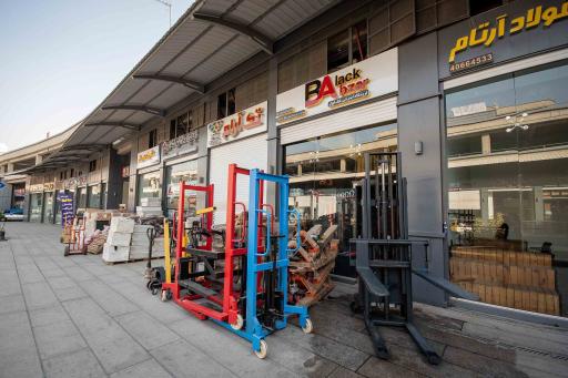 عکس فروشگاه اینترنتی بلک ابزار