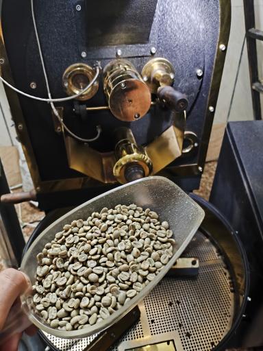 عکس پخش قهوه سیلور