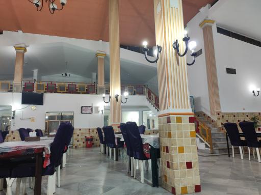 عکس رستوران غزال
