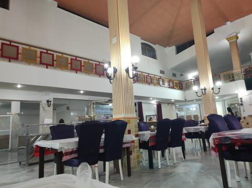 عکس رستوران غزال