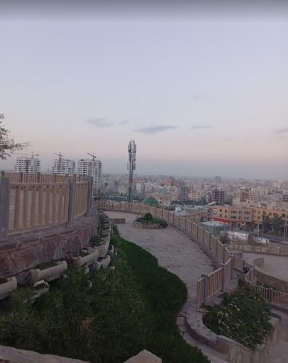 بوستان طبقاتی شهید زین‌الدین