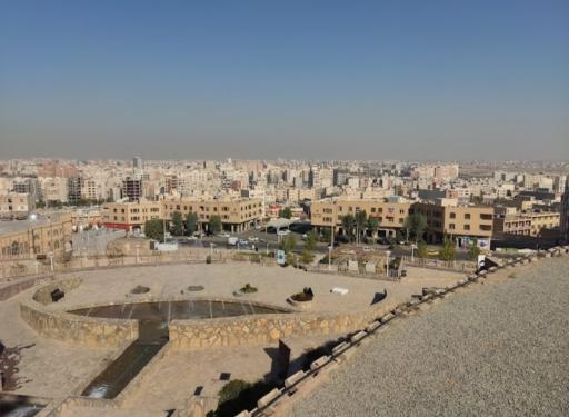 بوستان طبقاتی شهید زین‌الدین