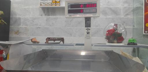 عکس سوپر گوشت و مرغ برکت