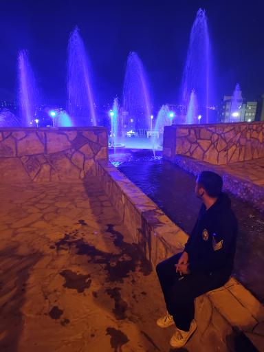 عکس بوستان طبقاتی شهید زین‌ الدین