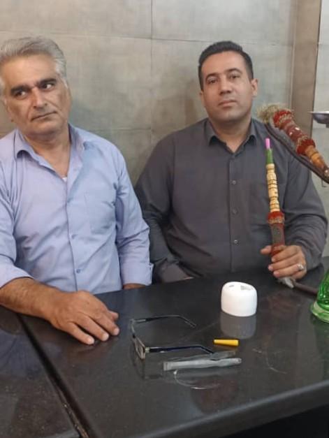 عکس قهوه خانه وحدت حسینیون