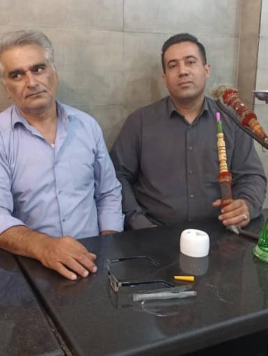 عکس قهوه خانه وحدت حسینیون