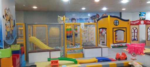 عکس خانه بازی پونیو