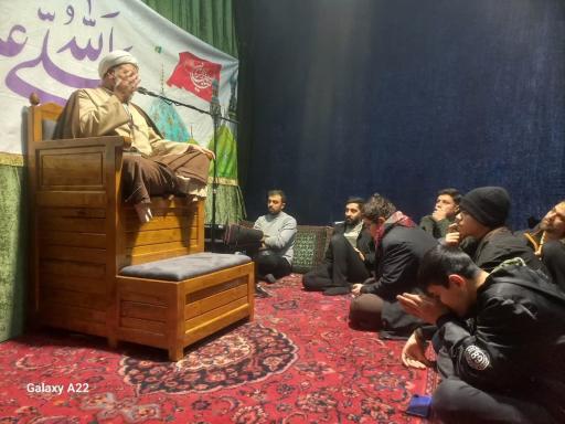 عکس حسینیه امام حسن عسکری(ع)